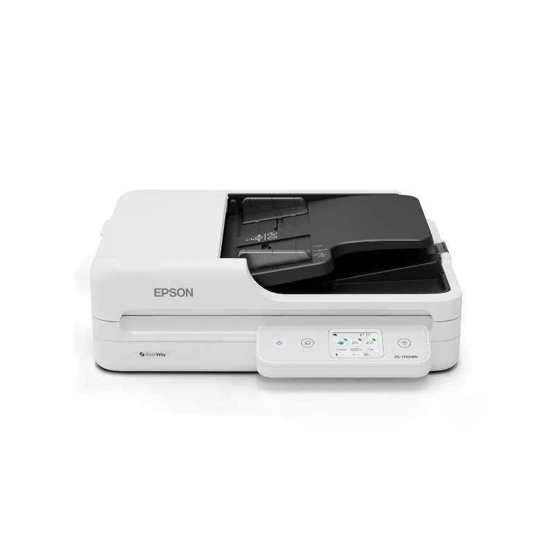 Skaner WF DS-1760WN A4/USB/W(LAN)/30ppm/ADF60/2S-1P Skaner WF DS-1760WN A4/USB/W(LAN)/30ppm/ADF60/2S-1P