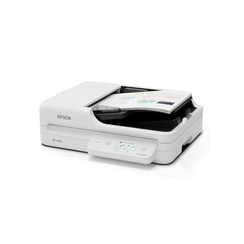 Skaner WF DS-1760WN A4/USB/W(LAN)/30ppm/ADF60/2S-1P Skaner WF DS-1760WN A4/USB/W(LAN)/30ppm/ADF60/2S-1P