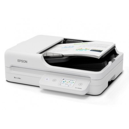 Skaner WF DS-1760WN A4/USB/W(LAN)/30ppm/ADF60/2S-1P Skaner WF DS-1760WN A4/USB/W(LAN)/30ppm/ADF60/2S-1P