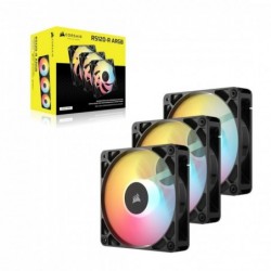 Wentylator RS120-R ARGB 120mm 3-pak Wentylator RS120-R ARGB 120mm 3-pak