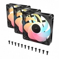 Wentylator RS120-R ARGB 120mm 3-pak Wentylator RS120-R ARGB 120mm 3-pak