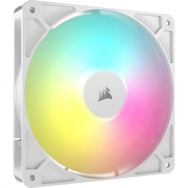 Wentylator RS140 ARGB 140mm biały Wentylator RS140 ARGB 140mm biały