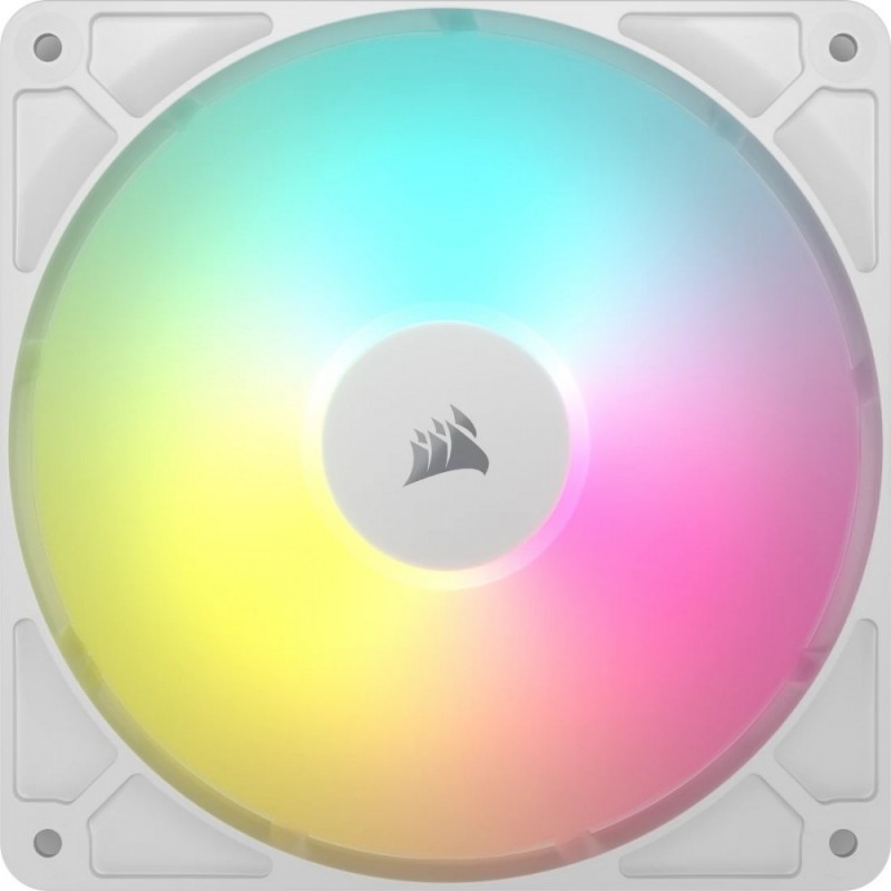 Wentylator RS140 ARGB 140mm biały Wentylator RS140 ARGB 140mm biały