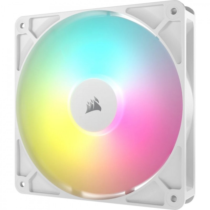 Wentylator RS140 ARGB 140mm biały Wentylator RS140 ARGB 140mm biały