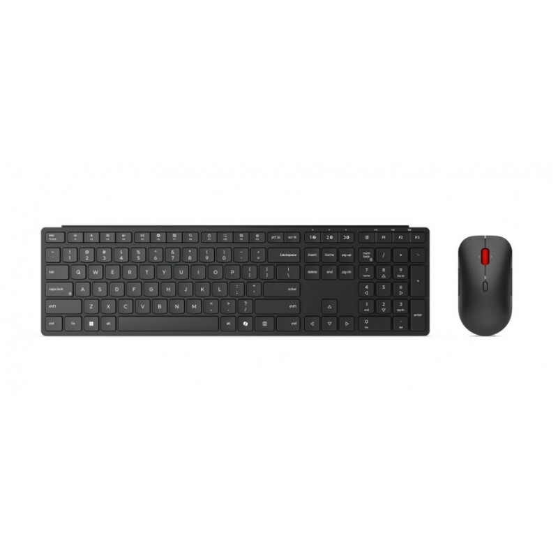 Zestaw bezprzewodowy Multi-Mode Pro Combo Klawiatura i Mysz 6000-US English 4X31S04810