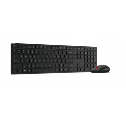 Zestaw bezprzewodowy Multi-Mode Pro Combo Klawiatura i Mysz 6000-US English 4X31S04810 Zestaw bezprzewodowy Multi-Mode Pro Combo Klawiatura i Mysz 6000-US English 4X31S04810