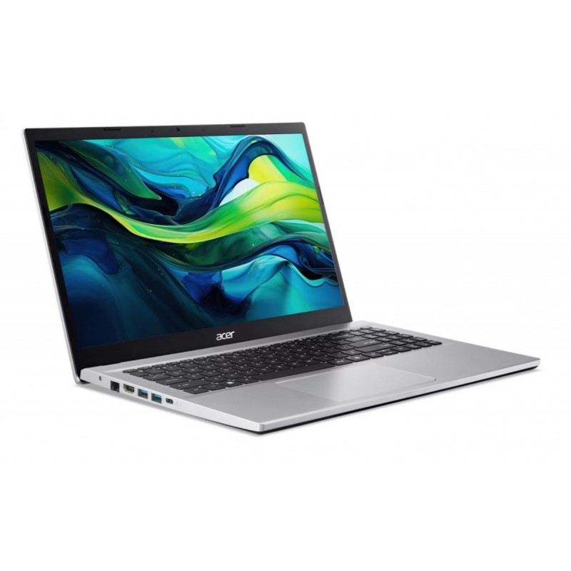 Laptop Aspire Go AG15-42P-R1JP  R5 5625U 15,6 FHD 16GB 512GBNoOS Srebrny  Laptop Aspire Go AG15-42P-R1JP  R5 5625U 15,6 FHD 16GB 512GBNoOS Srebrny