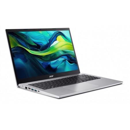 Laptop Aspire Go AG15-42P-R1JP R5 5625U 15,6 FHD 16GB 512GBNoOS Srebrny Laptop Aspire Go AG15-42P-R1JP R5 5625U 15,6 FHD 16GB 512GBNoOS Srebrny