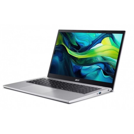Laptop Aspire Go AG15-42P-R1JP R5 5625U 15,6 FHD 16GB 512GBNoOS Srebrny Laptop Aspire Go AG15-42P-R1JP R5 5625U 15,6 FHD 16GB 512GBNoOS Srebrny