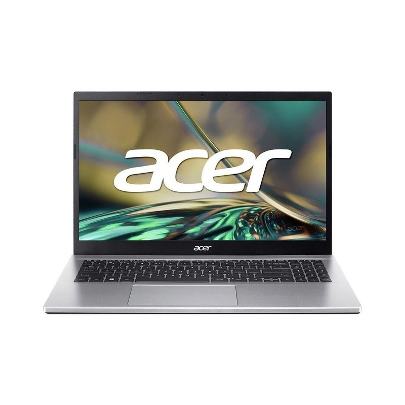 Laptop Aspire 3 A315-59-35WU i3-1215U 15.6 8GB 512GB NoOS   Srebrny 