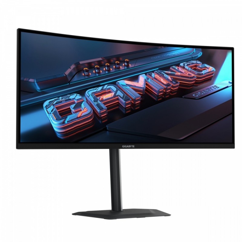 Monitor 34 cale G34WQC2 WQHD 200Hz 2DP 2HDMI Monitor 34 cale G34WQC2 WQHD 200Hz 2DP 2HDMI