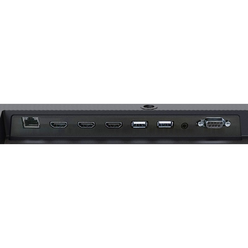 Monitor wielkoformatowy 55 cali LH5560UHS-B1AG matowy 24h/7 500(cd/m2) VA 3840 x 2160 UHD(4K) Android.11 Wifi CMS(iiSignage2), U