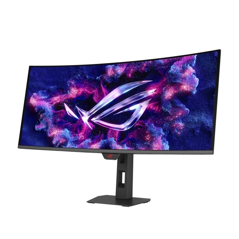 Monitor 34 cale QD-OLED 1800R DP 2HDMI