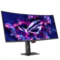 Monitor 34 cale QD-OLED 1800R DP 2HDMI Monitor 34 cale QD-OLED 1800R DP 2HDMI