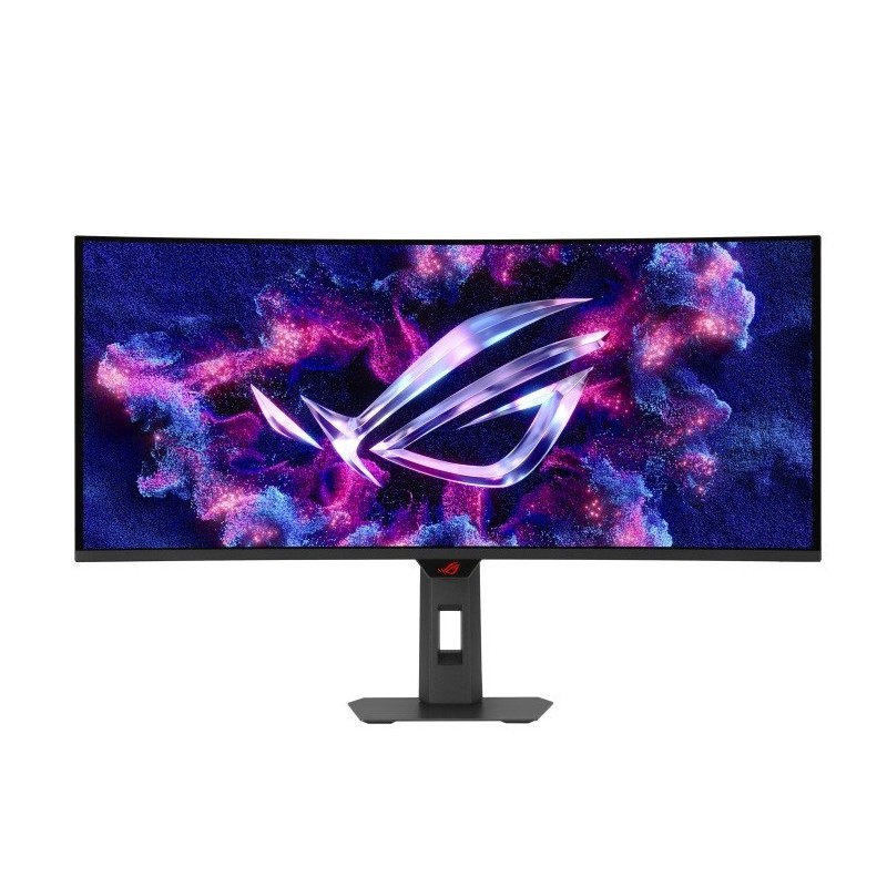 Monitor 34 cale QD-OLED 1800R DP 2HDMI