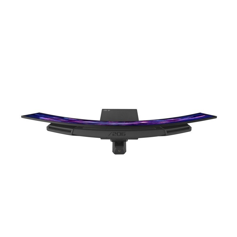 Monitor 34 cale QD-OLED 1800R DP 2HDMI