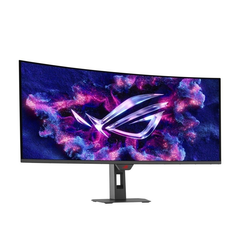 Monitor 34 cale QD-OLED 1800R DP 2HDMI