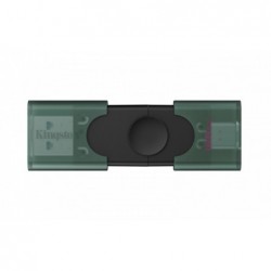 Pendrive Data Traveler DuoG2 128GB USB-A/USB-C 3.2 Gen1