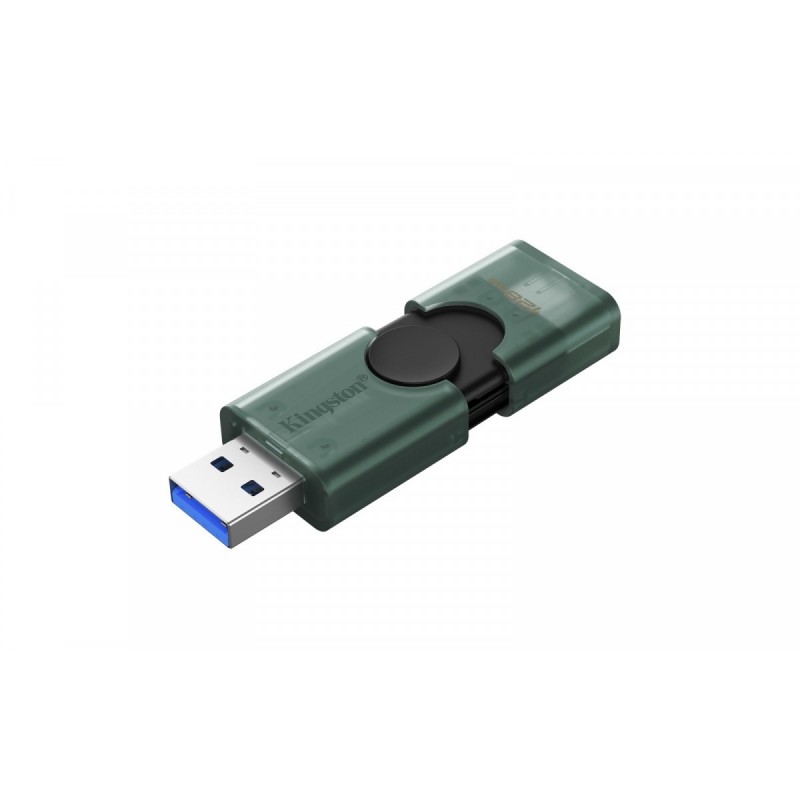 Pendrive Data Traveler DuoG2 128GB USB-A/USB-C 3.2 Gen1