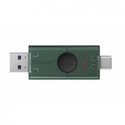 Pendrive Data Traveler DuoG2 128GB USB-A/USB-C 3.2 Gen1 Pendrive Data Traveler DuoG2 128GB USB-A/USB-C 3.2 Gen1