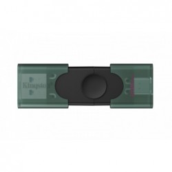 Pendrive Data Traveler DuoG2 256GB USB-A/USB-C 3.2 Gen 1