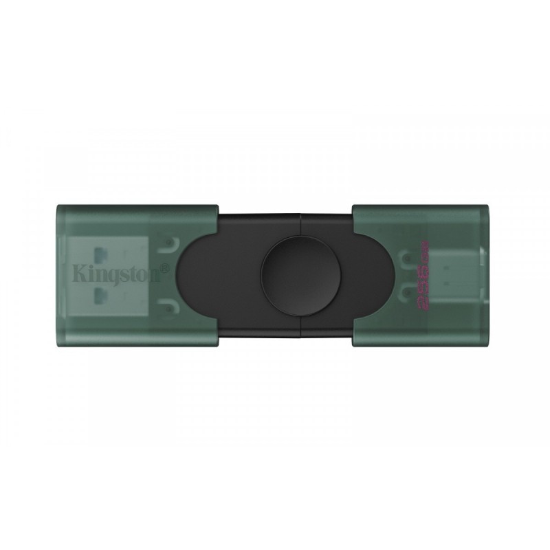 Pendrive Data Traveler DuoG2 256GB USB-A/USB-C 3.2 Gen 1