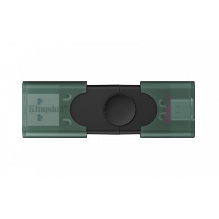Pendrive Data Traveler DuoG2 256GB USB-A/USB-C 3.2 Gen 1