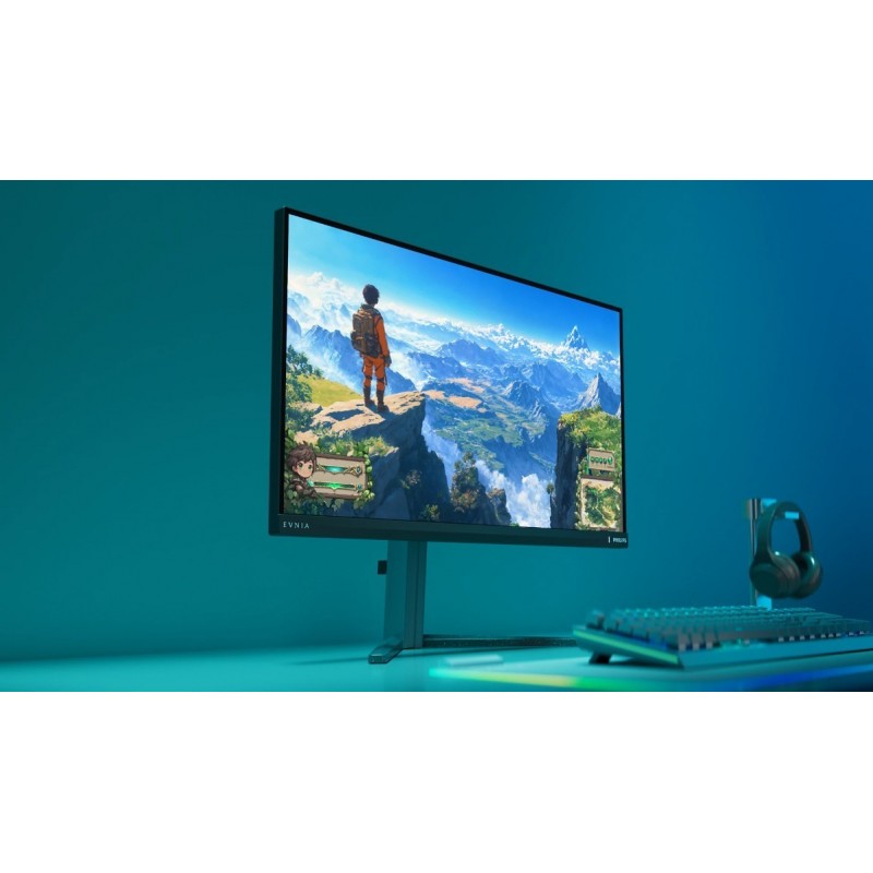 Monitor 27M2N3800A 27 cali Fast IPS 4K 320Hz HDMIx2 Pivot Głośniki