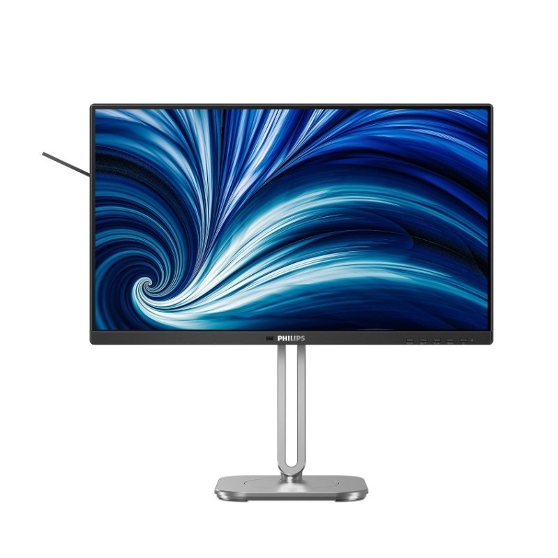 Monitor 24B2N4200 23.8 cala IPS 120Hz HDMI DP VGA Pivot Głośniki 