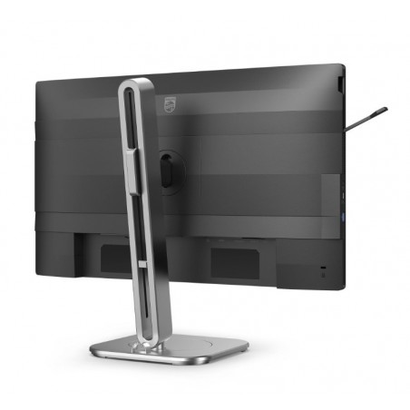 Monitor 24B2N4200 23.8 cala IPS 120Hz HDMI DP VGA Pivot Głośniki Monitor 24B2N4200 23.8 cala IPS 120Hz HDMI DP VGA Pivot Głośniki