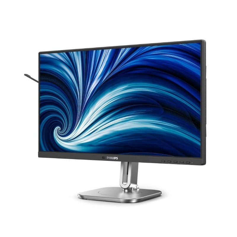 Monitor 24B2N4200 23.8 cala IPS 120Hz HDMI DP VGA Pivot Głośniki Monitor 24B2N4200 23.8 cala IPS 120Hz HDMI DP VGA Pivot Głośniki