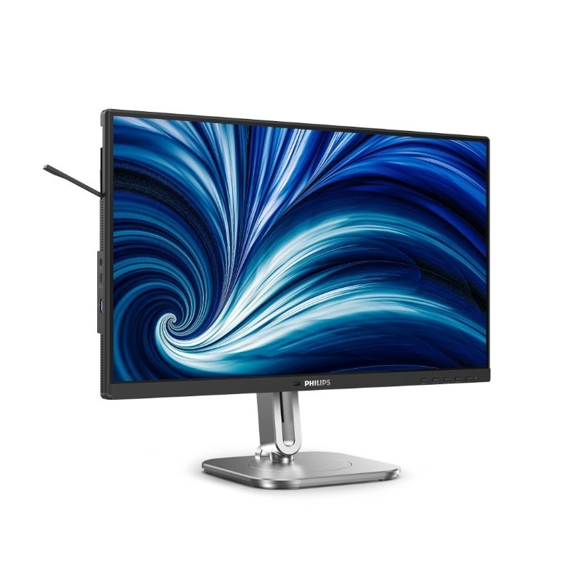 Monitor 24B2N4200 23.8 cala IPS 120Hz HDMI DP VGA Pivot Głośniki Monitor 24B2N4200 23.8 cala IPS 120Hz HDMI DP VGA Pivot Głośniki