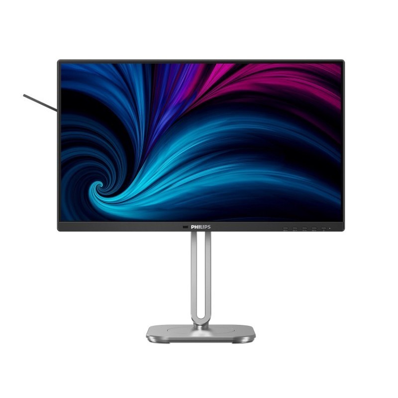 Monitor 24B2U4301 23.8 cala IPS 120Hz HDMI DP USB-C Pivot Głośniki 