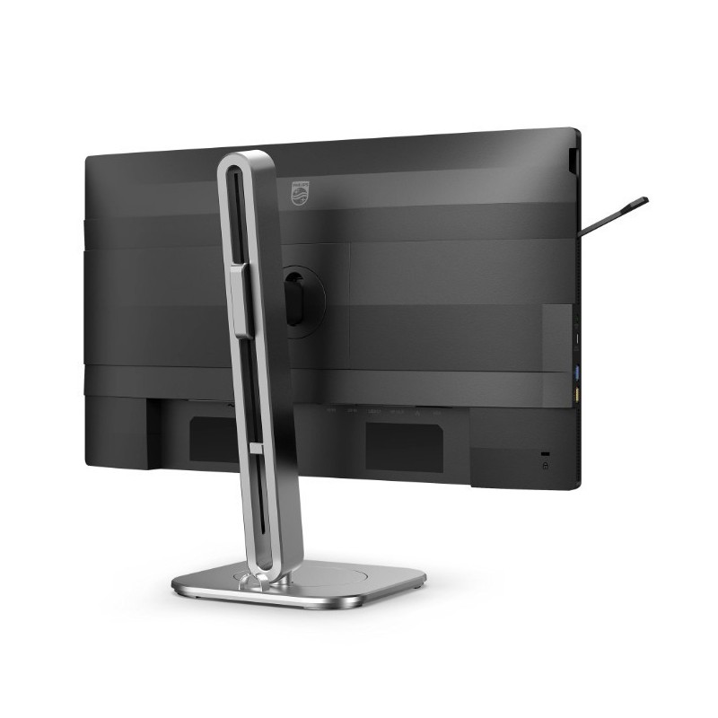 Monitor 24B2U4301 23.8 cala IPS 120Hz HDMI DP USB-C Pivot Głośniki  Monitor 24B2U4301 23.8 cala IPS 120Hz HDMI DP USB-C Pivot Głośniki