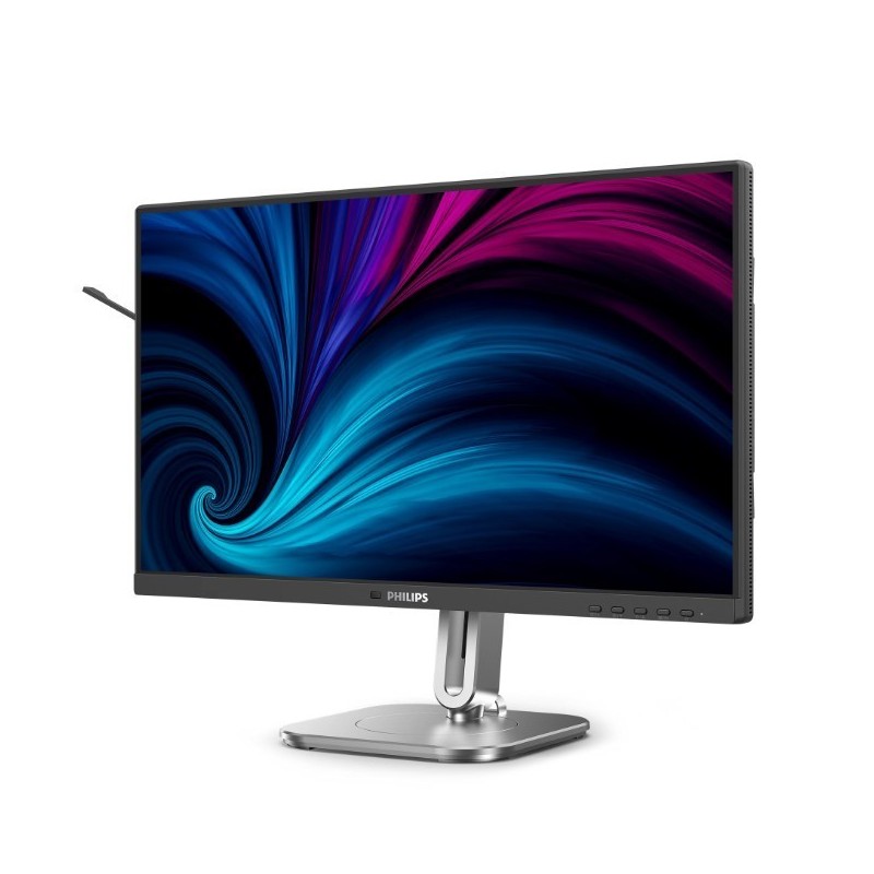 Monitor 24B2U4301 23.8 cala IPS 120Hz HDMI DP USB-C Pivot Głośniki  Monitor 24B2U4301 23.8 cala IPS 120Hz HDMI DP USB-C Pivot Głośniki