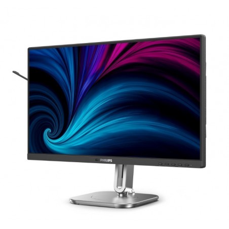 Monitor 24B2U4301 23.8 cala IPS 120Hz HDMI DP USB-C Pivot Głośniki Monitor 24B2U4301 23.8 cala IPS 120Hz HDMI DP USB-C Pivot Głośniki