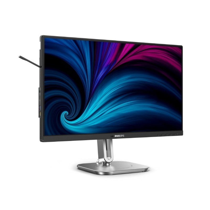 Monitor 24B2U4301 23.8 cala IPS 120Hz HDMI DP USB-C Pivot Głośniki  Monitor 24B2U4301 23.8 cala IPS 120Hz HDMI DP USB-C Pivot Głośniki