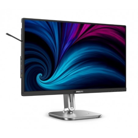 Monitor 24B2U4301 23.8 cala IPS 120Hz HDMI DP USB-C Pivot Głośniki Monitor 24B2U4301 23.8 cala IPS 120Hz HDMI DP USB-C Pivot Głośniki