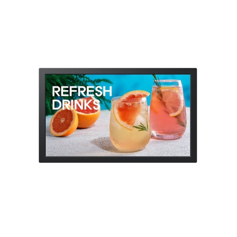 Monitor profesjonalny 13 cali QB13C LH13QBCEBGBXEN