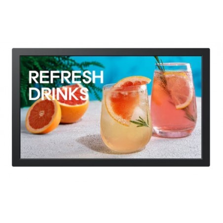 Monitor profesjonalny 13 cali QB13C LH13QBCEBGBXEN