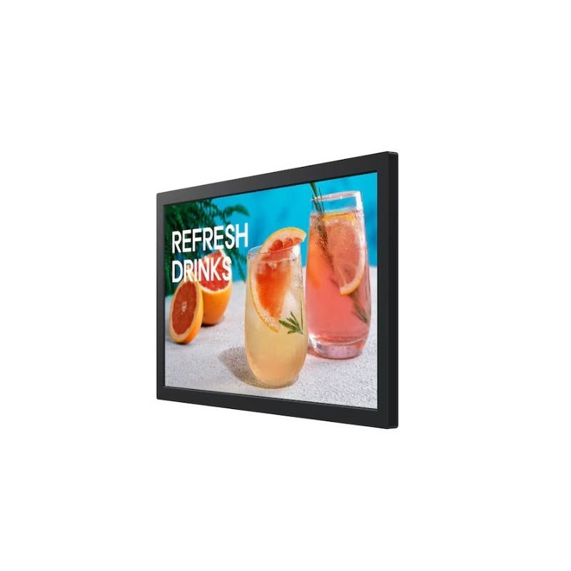 Monitor profesjonalny 13 cali QB13C LH13QBCEBGBXEN