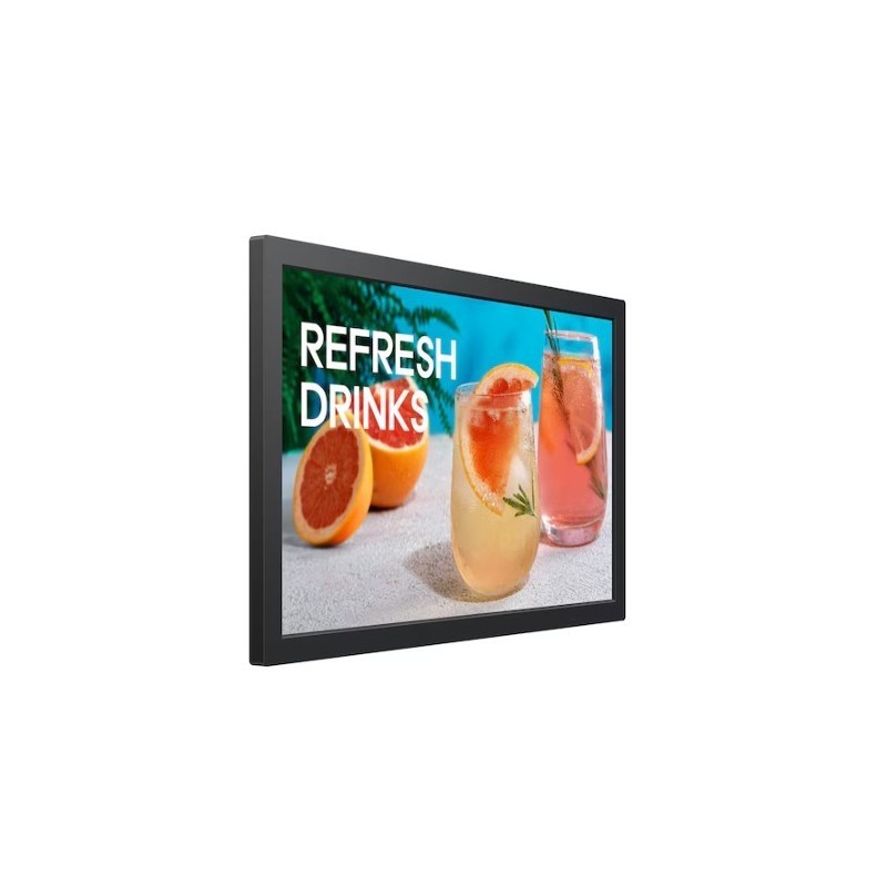 Monitor profesjonalny 13 cali QB13C LH13QBCEBGBXEN