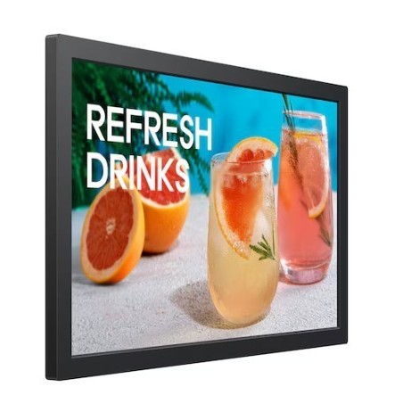 Monitor profesjonalny 13 cali QB13C LH13QBCEBGBXEN