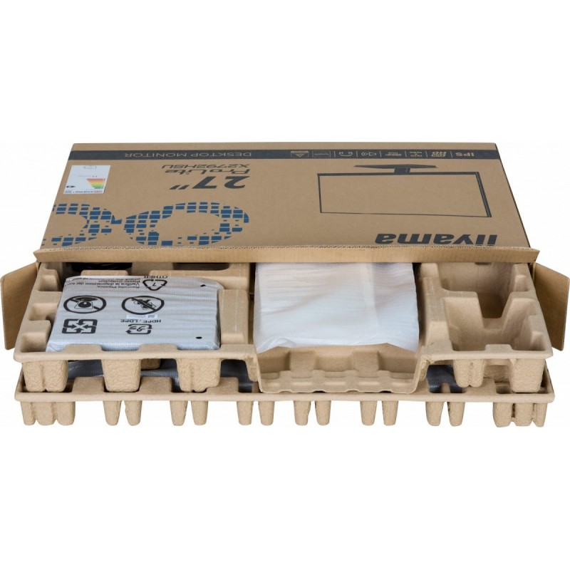 Monitor 27 cali X2792HSU-B1 IPS,FHD,HDMI,DP,120Hz,350cd,4ms,         cienkie ramki, 1500:1, ErP B, USB HUBx2 Monitor 27 cali X2792HSU-B1 IPS,FHD,HDMI,DP,120Hz,350cd,4ms,         cienkie ramki, 1500:1, ErP B, USB HUBx2