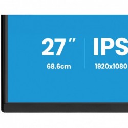 Monitor 27 cali X2792HSU-B1 IPS,FHD,HDMI,DP,120Hz,350cd,4ms, cienkie ramki, 1500:1, ErP B, USB HUBx2 Monitor 27 cali X2792HSU-B1 IPS,FHD,HDMI,DP,120Hz,350cd,4ms, cienkie ramki, 1500:1, ErP B, USB HUBx2