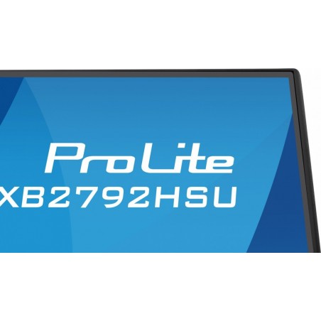 Monitor 27 cali XB2792HSU-B1 IPS,FHD,HDMI,DP,120Hz,350cd,4ms, cienkie ramki, 1500:1, ErP B, USB HUBx2 Monitor 27 cali XB2792HSU-B1 IPS,FHD,HDMI,DP,120Hz,350cd,4ms, cienkie ramki, 1500:1, ErP B, USB HUBx2
