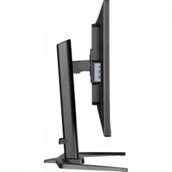 Monitor 31.5 cala GB3271QSU-B2 1ms,IPS,180Hz,2x HDMI,DP,400cd,FreeSync QHD,2x USB(3.2),2x USB-C,2x 4.5W,HAS-150mm Monitor 31.5 cala GB3271QSU-B2 1ms,IPS,180Hz,2x HDMI,DP,400cd,FreeSync QHD,2x USB(3.2),2x USB-C,2x 4.5W,HAS-150mm