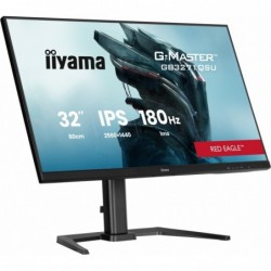 Monitor 31.5 cala GB3271QSU-B2 1ms,IPS,180Hz,2x HDMI,DP,400cd,FreeSync QHD,2x USB(3.2),2x USB-C,2x 4.5W,HAS-150mm Monitor 31.5 cala GB3271QSU-B2 1ms,IPS,180Hz,2x HDMI,DP,400cd,FreeSync QHD,2x USB(3.2),2x USB-C,2x 4.5W,HAS-150mm