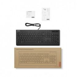 Klawiatura Smartcard Wired keyboard II-US English with Euro symbol 4Y41R64689 Klawiatura Smartcard Wired keyboard II-US English with Euro symbol 4Y41R64689