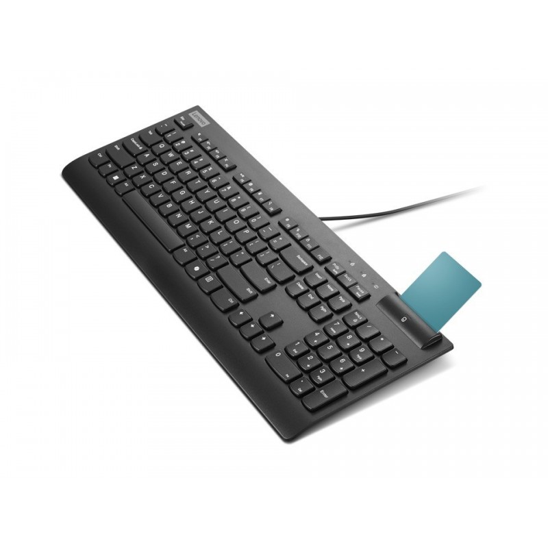 Klawiatura Smartcard Wired keyboard II-US English with Euro symbol 4Y41R64689 Klawiatura Smartcard Wired keyboard II-US English with Euro symbol 4Y41R64689